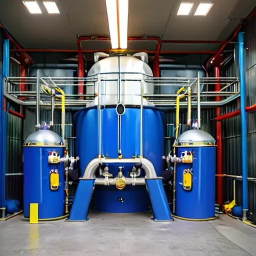 ТУ на подключение газа: этапы социальной газификации и требования к помещению котельной