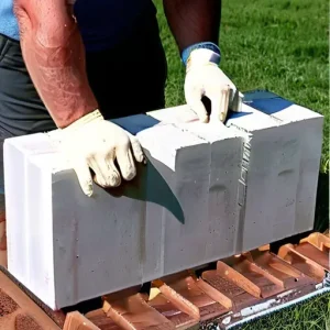 Как ровно пилить газобетонные блоки: обзор сабельных пил, ручных ножовок и угольников