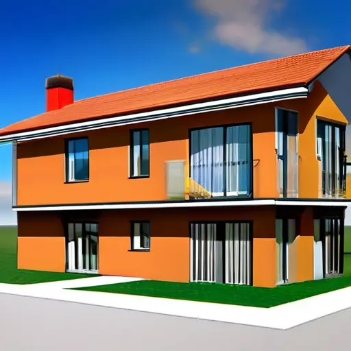 BIM-проектирование (3D-моделирование): преимущества создания цифрового двойника дома со всеми сетями