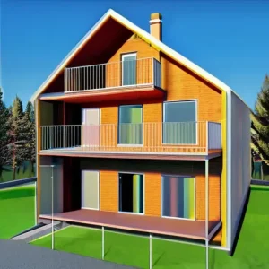 BIM-проектирование (3D-моделирование): преимущества создания цифрового двойника дома со всеми сетями