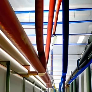 Трубы PEX-a и PEX-b для теплого пола: обзор оригинальных бухт Stout и защита от подделок
