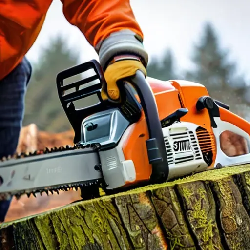 Бензопила для заготовки дров: легендарные Stihl MS 180 против Husqvarna 135 — что выбрать сегодня