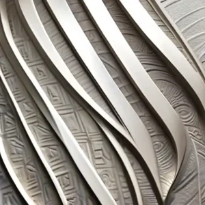 Фактура "Короед": техника затирки штукатурки пластиковой теркой для получения горизонтальных, вертикальных или круговых борозд