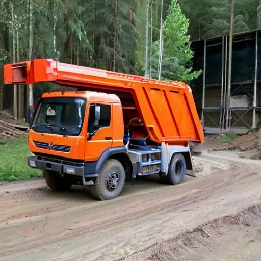 Вывоз строительного мусора: аренда КАМАЗа на 10 кубов против установки бункера ПУХТО 27 кубов