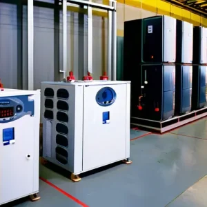 Умный климат-контроль (Smart Home): синхронизация котла, рекуператора и кондиционеров по датчикам углекислого газа (CO2)