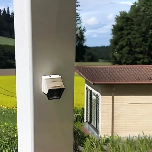 Установка системы видеонаблюдения PoE (Power over Ethernet): питание и передача данных для уличных камер по одному UTP кабелю