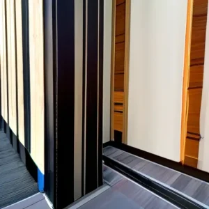 Термолента (EPDM) на деревянную обрешетку фасада: предотвращение гниения каркаса в местах стыковки с фасадными панелями