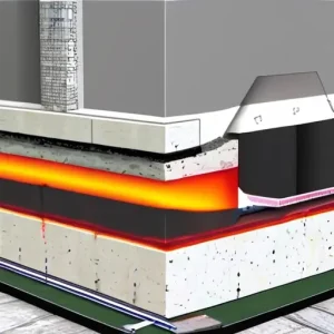Влияние толщины шва на теплопотери стены из газобетона: почему 10 мм цементного раствора сводят на нет свойства теплого блока
