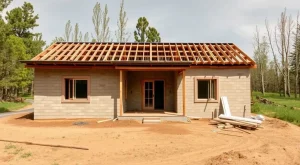Обзор основных стадий строительства и ремонта загородных домов