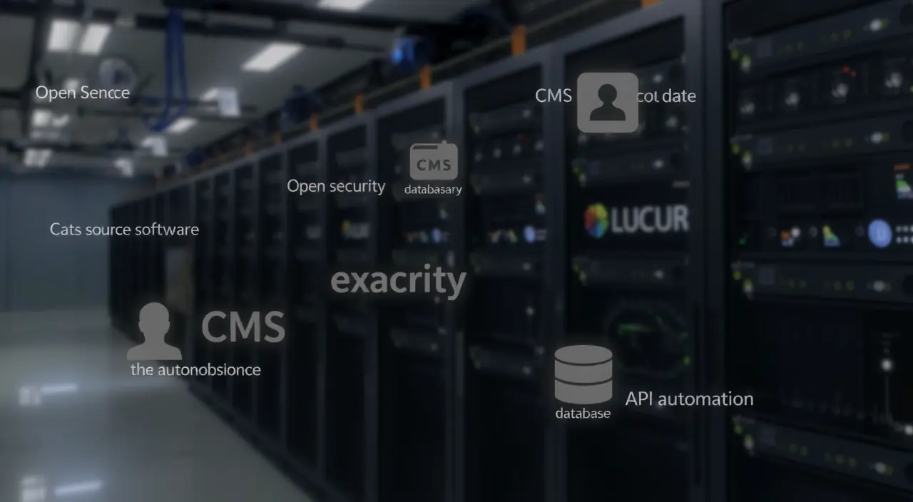 Современные веб-технологии: открытое ПО, CMS и безопасность, базы данных, автоматизация и API
